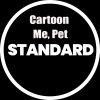 Naspro Memories Cartoon ME Cartoonize Pet Funny