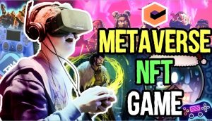 Metaverse NFT Game Development