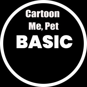 Basic (Cartoon Me Today) Person