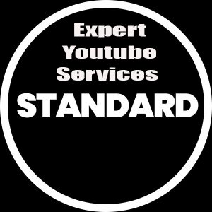 Standard (Expert Youtube Services )